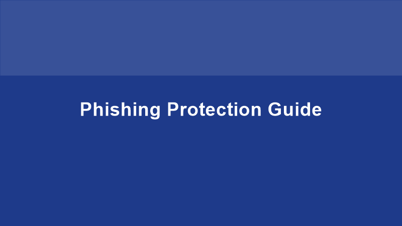 Phishing Protection